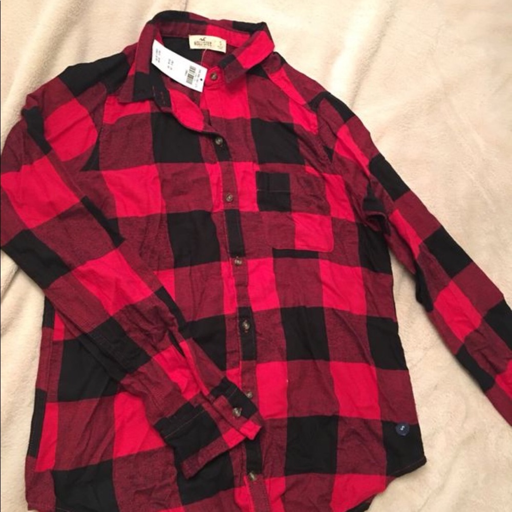Flannel Men’s